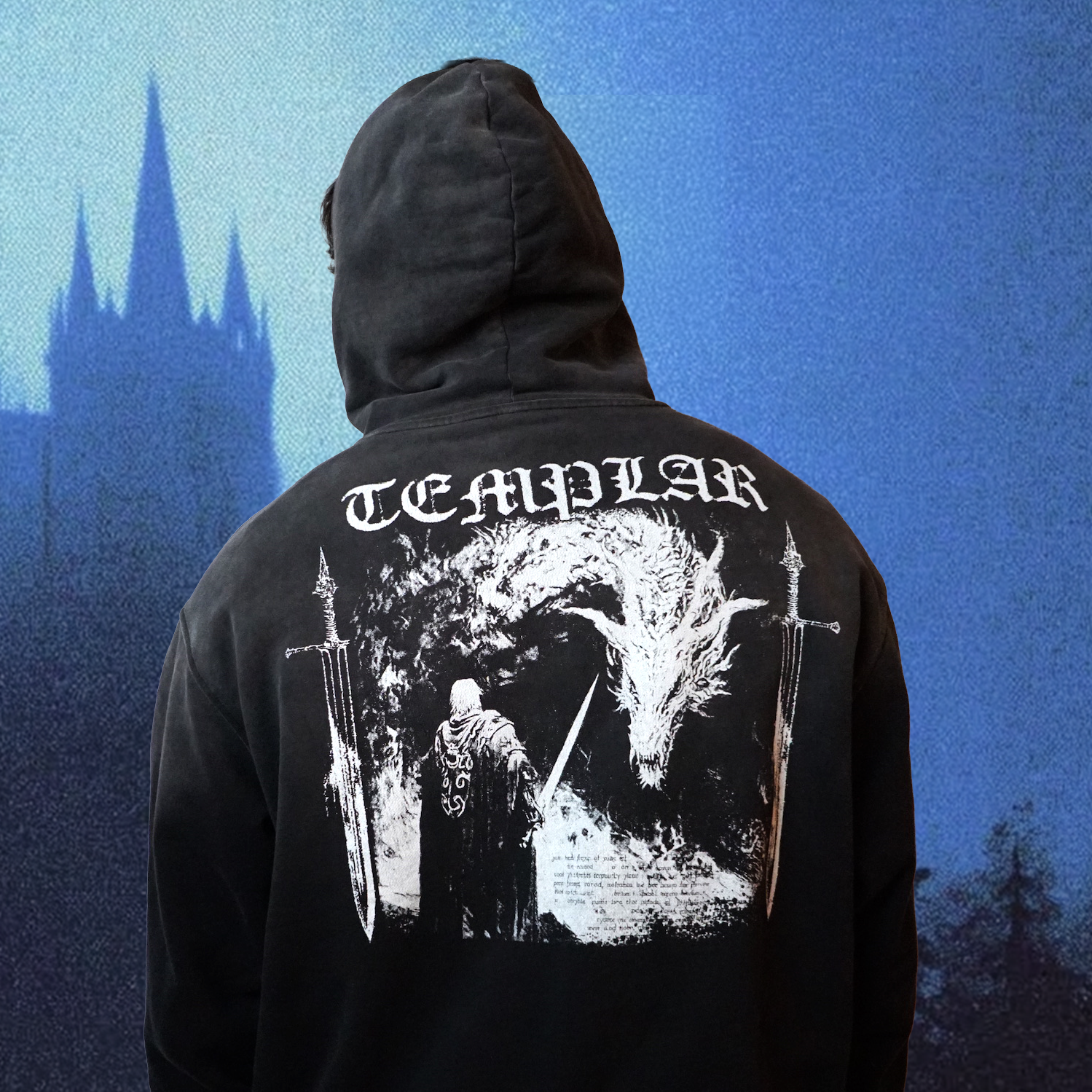 The Dungeon Hoodie