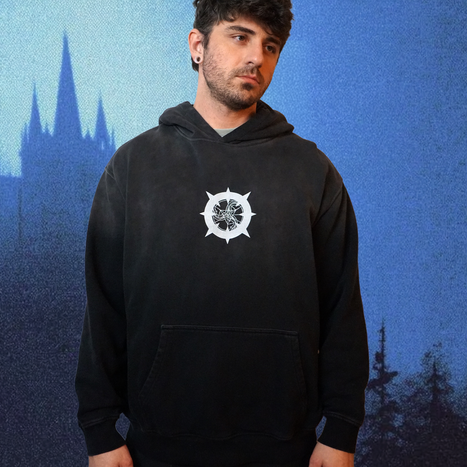 The Dungeon Hoodie